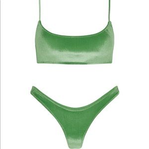 Triangl mica tropical crush